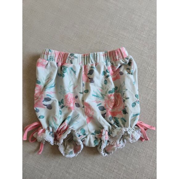 Makena Lane Floral Tunic Lounge Set - Picture 7 of 8